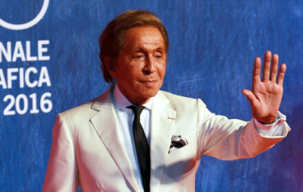 valentino garavani