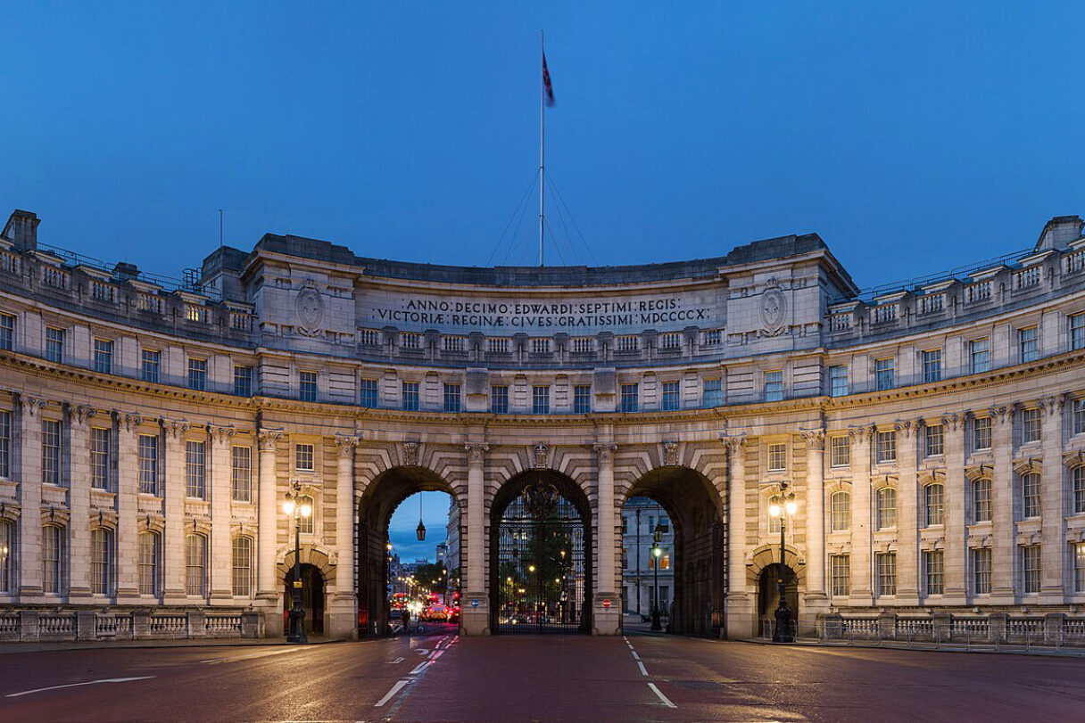 Waldorf Astoria Admiralty Arch, The Mall