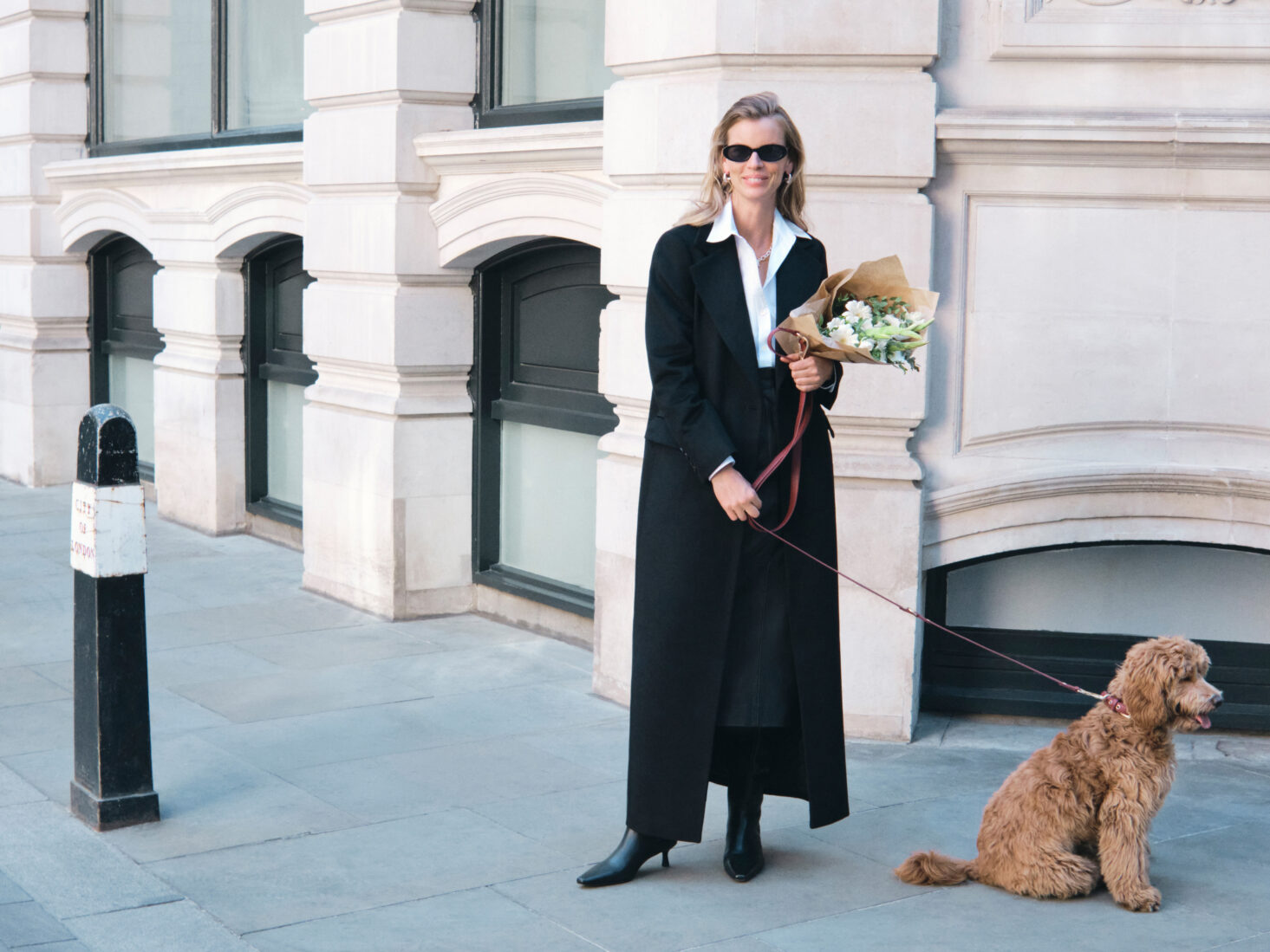 What the Luxury London team are wearing to London Fashion Week
