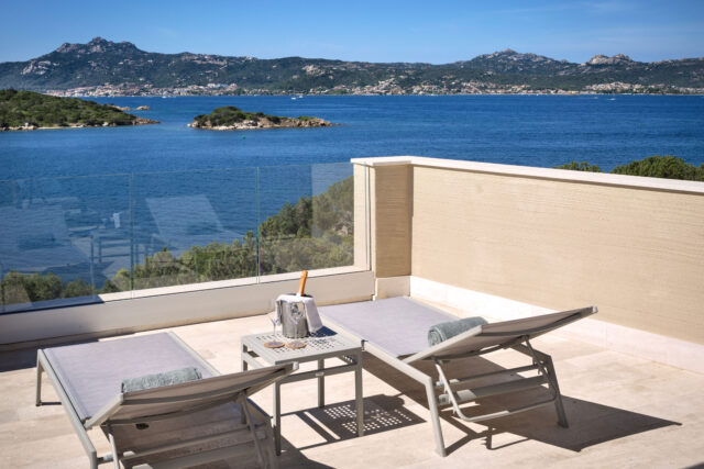 7Pines Resort sardinia