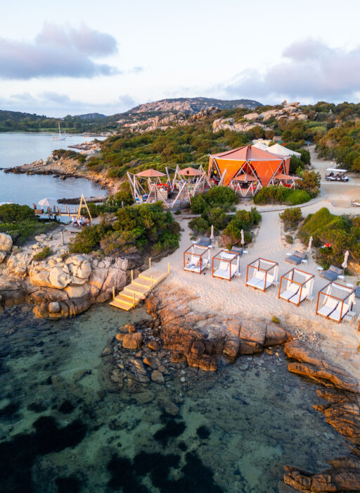 7Pines Resort sardinia