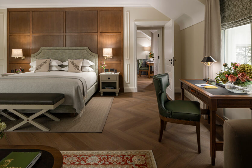 dunluce suite