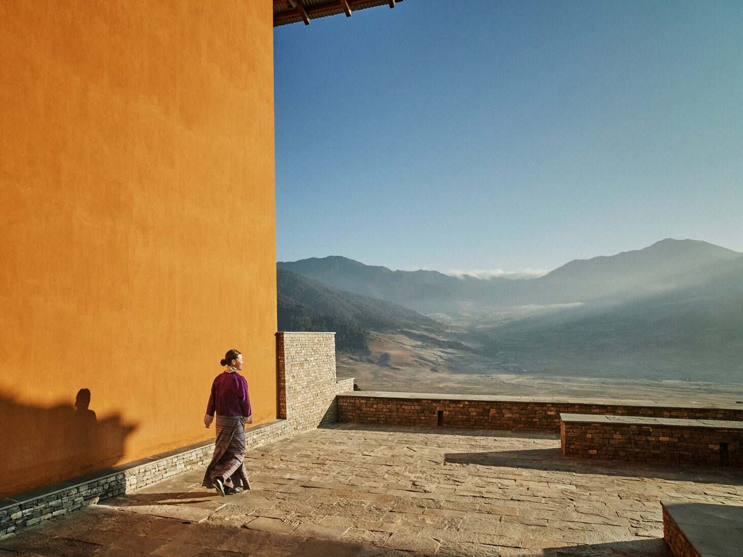 six senses gengtey bhutan