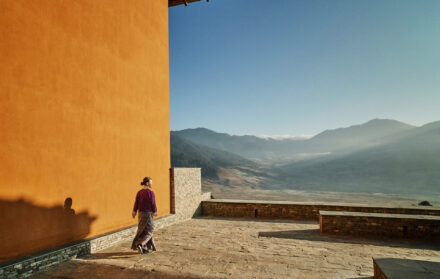 six senses gengtey bhutan