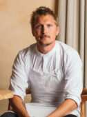 Johnnie Crowe of Restaurant St Barts