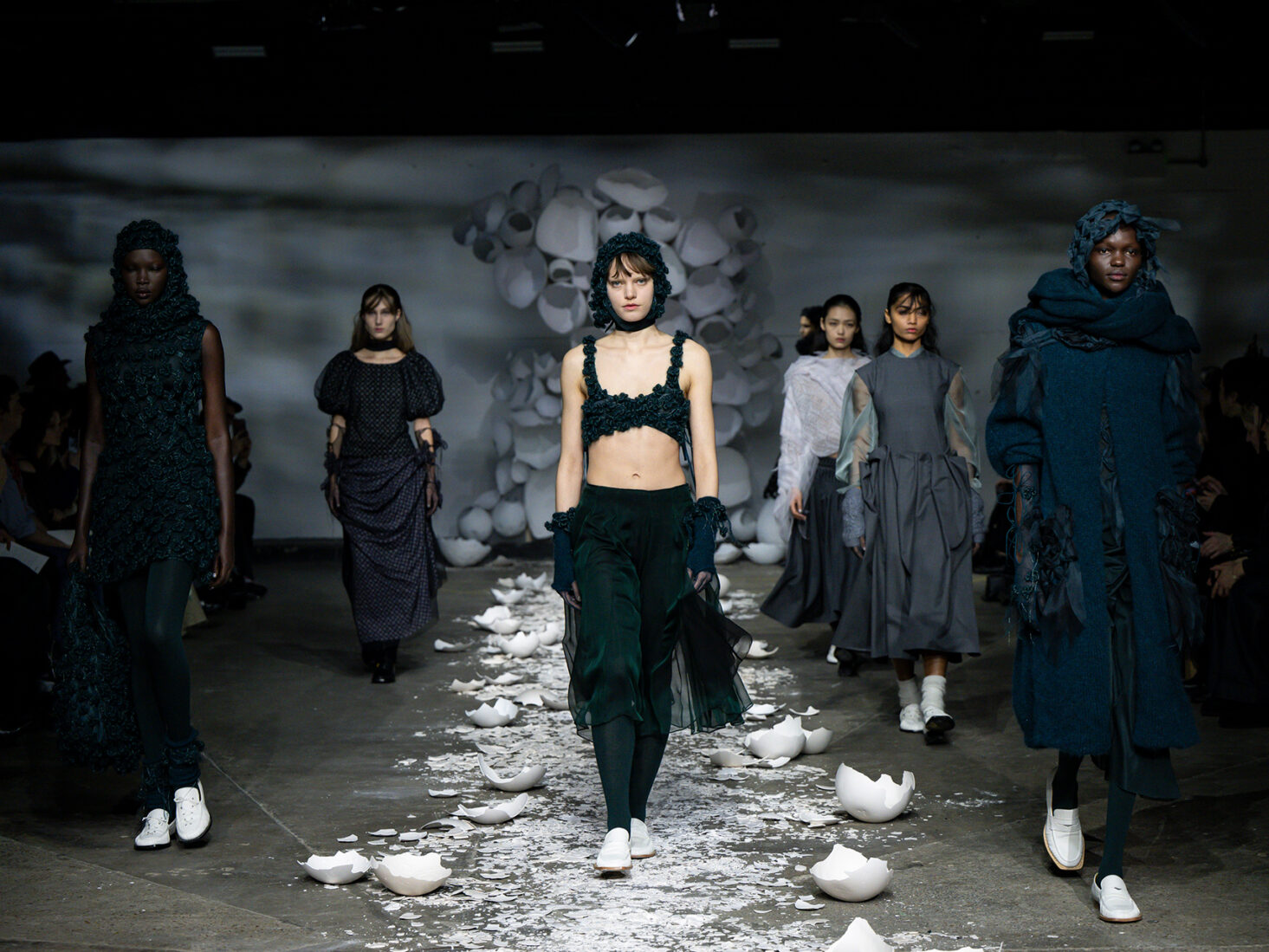 How to get involved in London Fashion Week SS27
