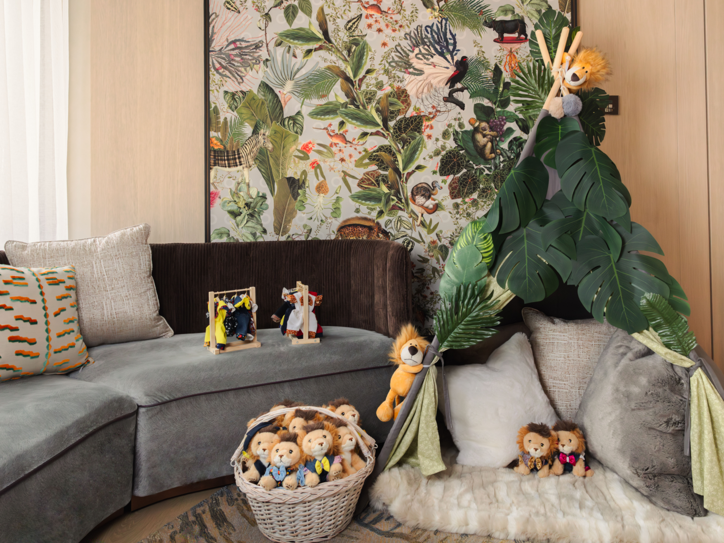 Pan Pacific London family package
