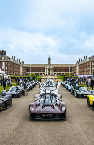 Salon Prive