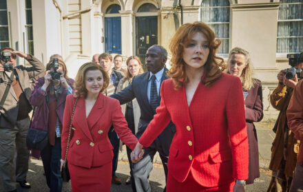 The Lady ITV