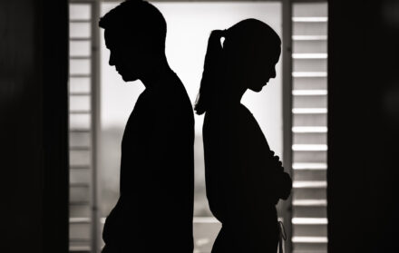invisible divorce