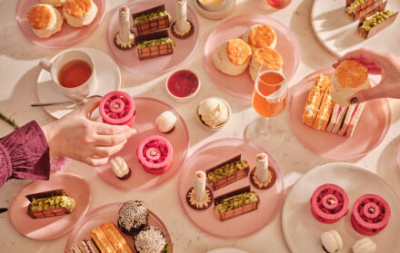 joia afternoon tea