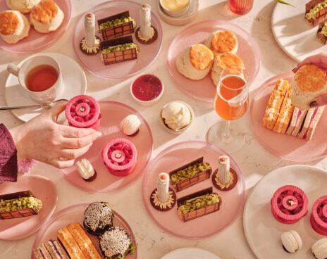 joia afternoon tea