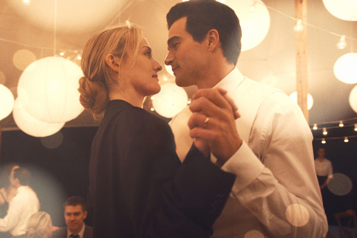 John F Kennedy Jr. and Carolyn Bessette