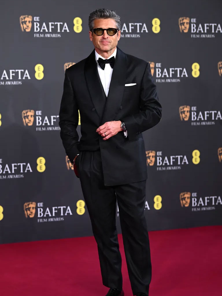 patrick dempsey