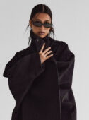 Atelier Ninety Five funnel neck jacket