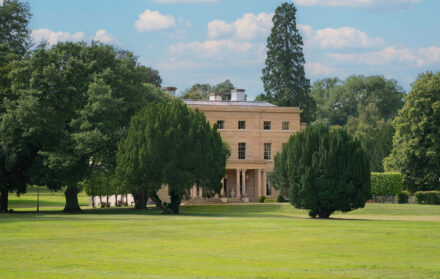 Ombersley Court, Worcestershire