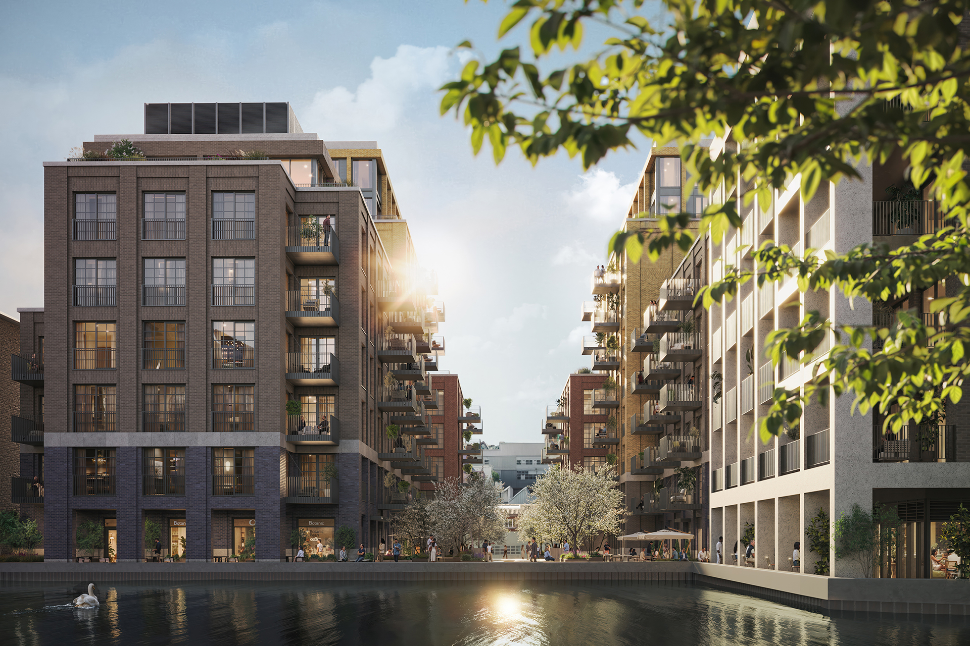 London Square Developer London Square announces Ransome’s Wharf development in Battersea’s ...