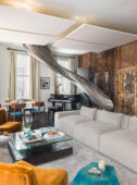 gillian anderson portobello road home