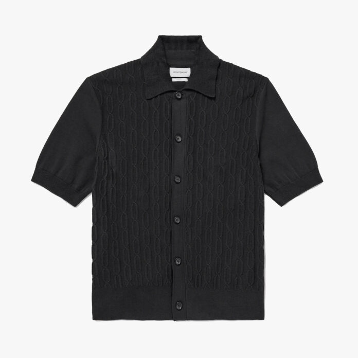oliver spencer polo shirt