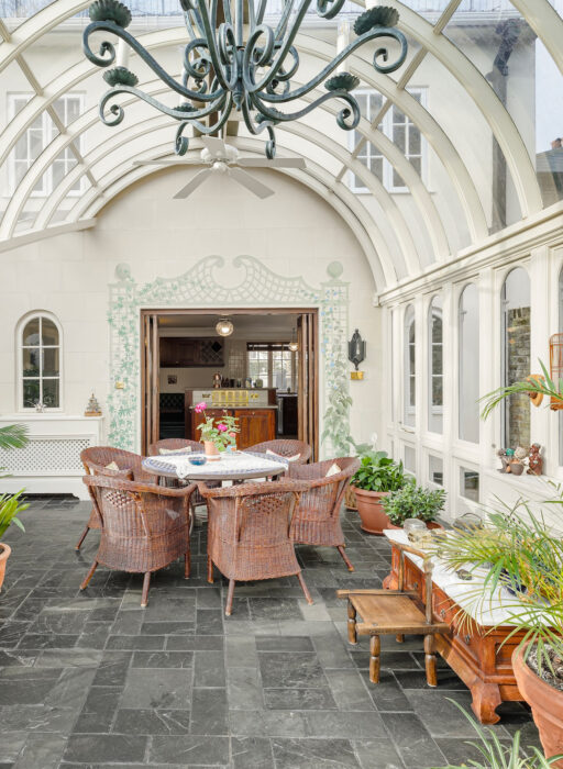 park place villas london