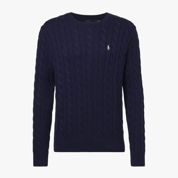 polo ralph lauren cable knit