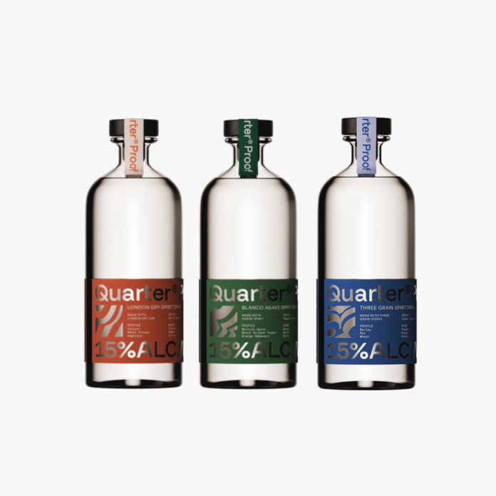 Quarter Proof Three Bottle Bundle