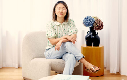 sandrine zhang ferron