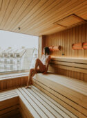 saunas