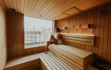 saunas