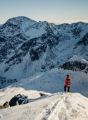 solo ski trips