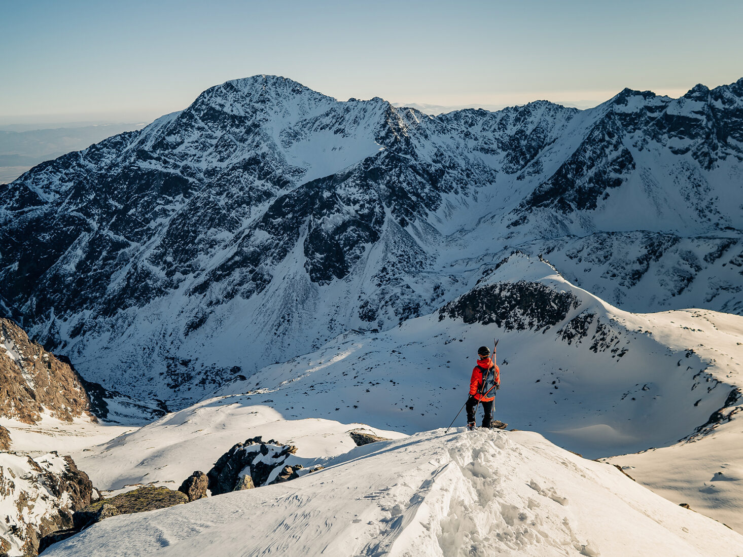 solo ski trips
