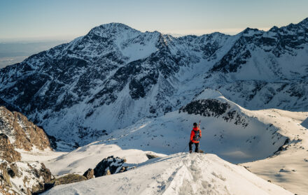 solo ski trips