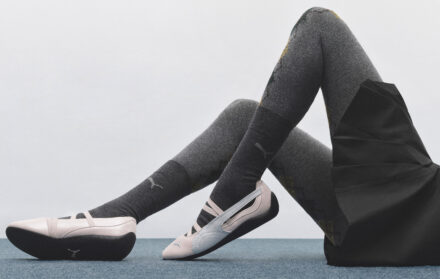 ballet trainers