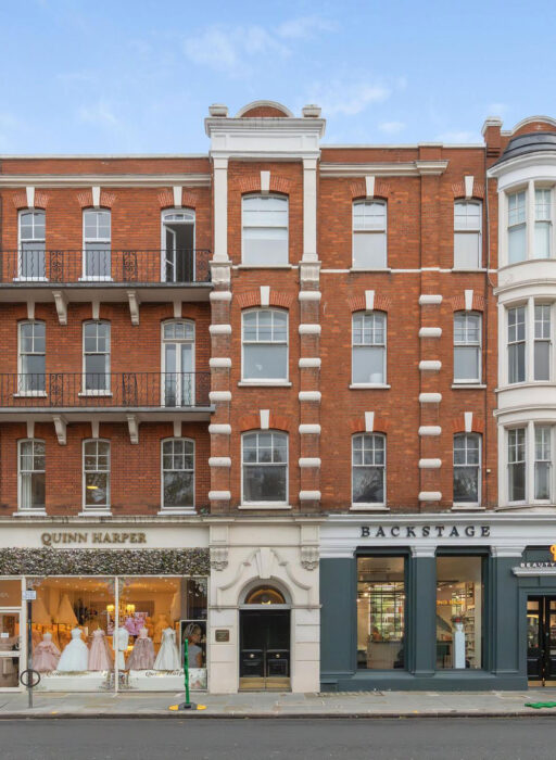 Alexandra Mansions, Kings Road, SW3