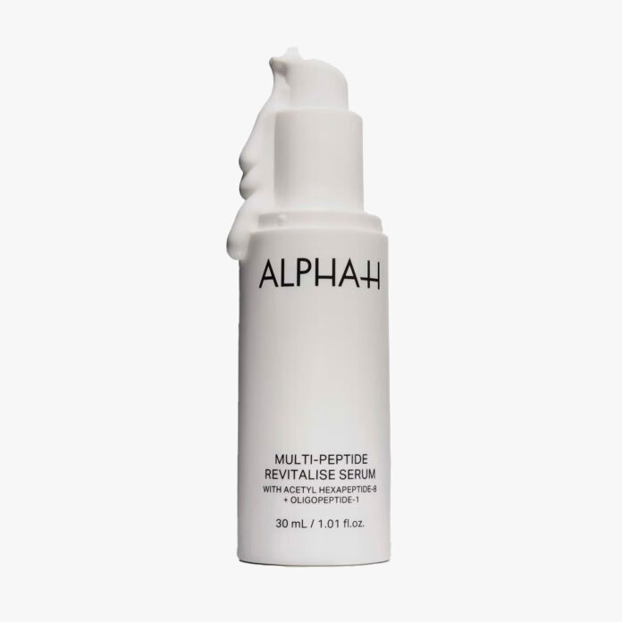 Alpha-H Multi-peptide revitalise serum