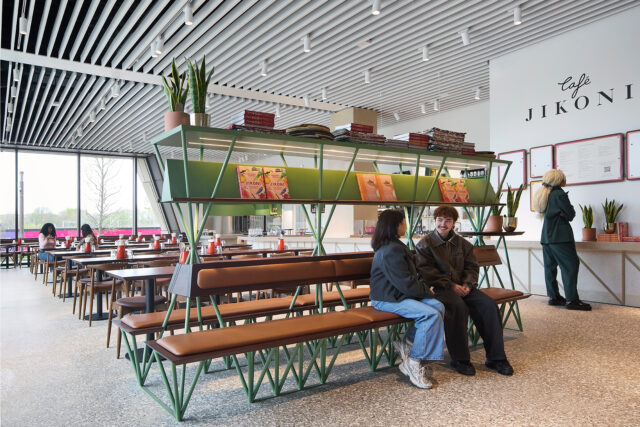 cafe jikoni