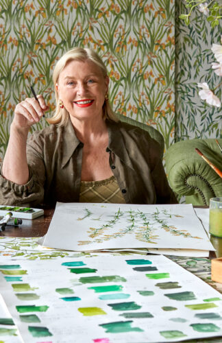 caryn hibbert thyme