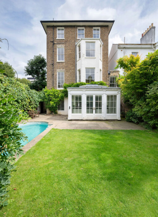 Cavendish Avenue, St John's Wood, NW8