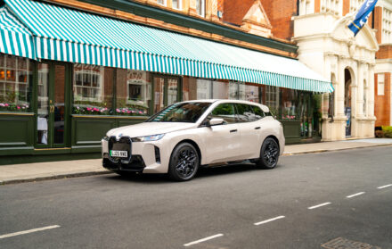 BMW Park Lane