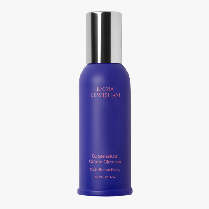emma lewisham creme cleanser