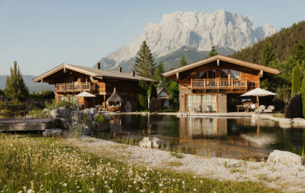 LaPosch/Alex Moling best foodie and family hotels austria