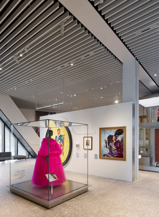 why we make V&A