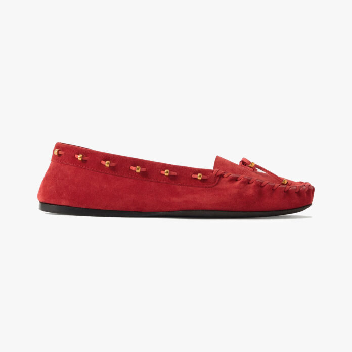 Khaite Milly loafers