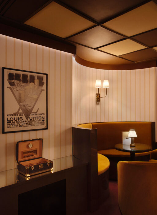 louis vuitton hotel