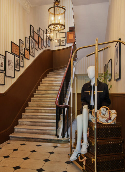 louis vuitton hotel