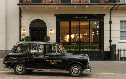 louis vuitton hotel