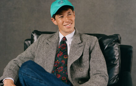 Drakes x Mr Porter