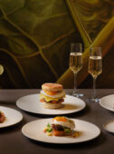 Pan Pacific London Sunday Brunch