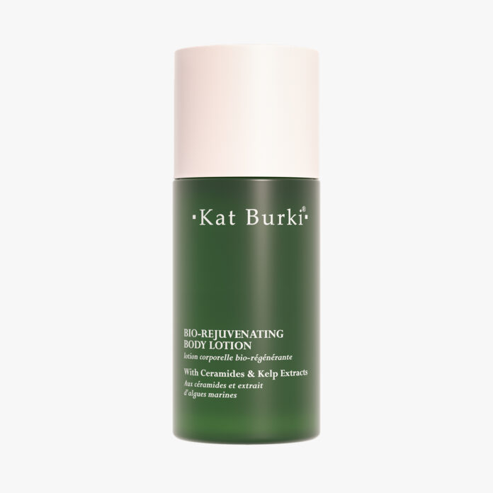 Kat Burki Bio-Rejuvenating body lotion