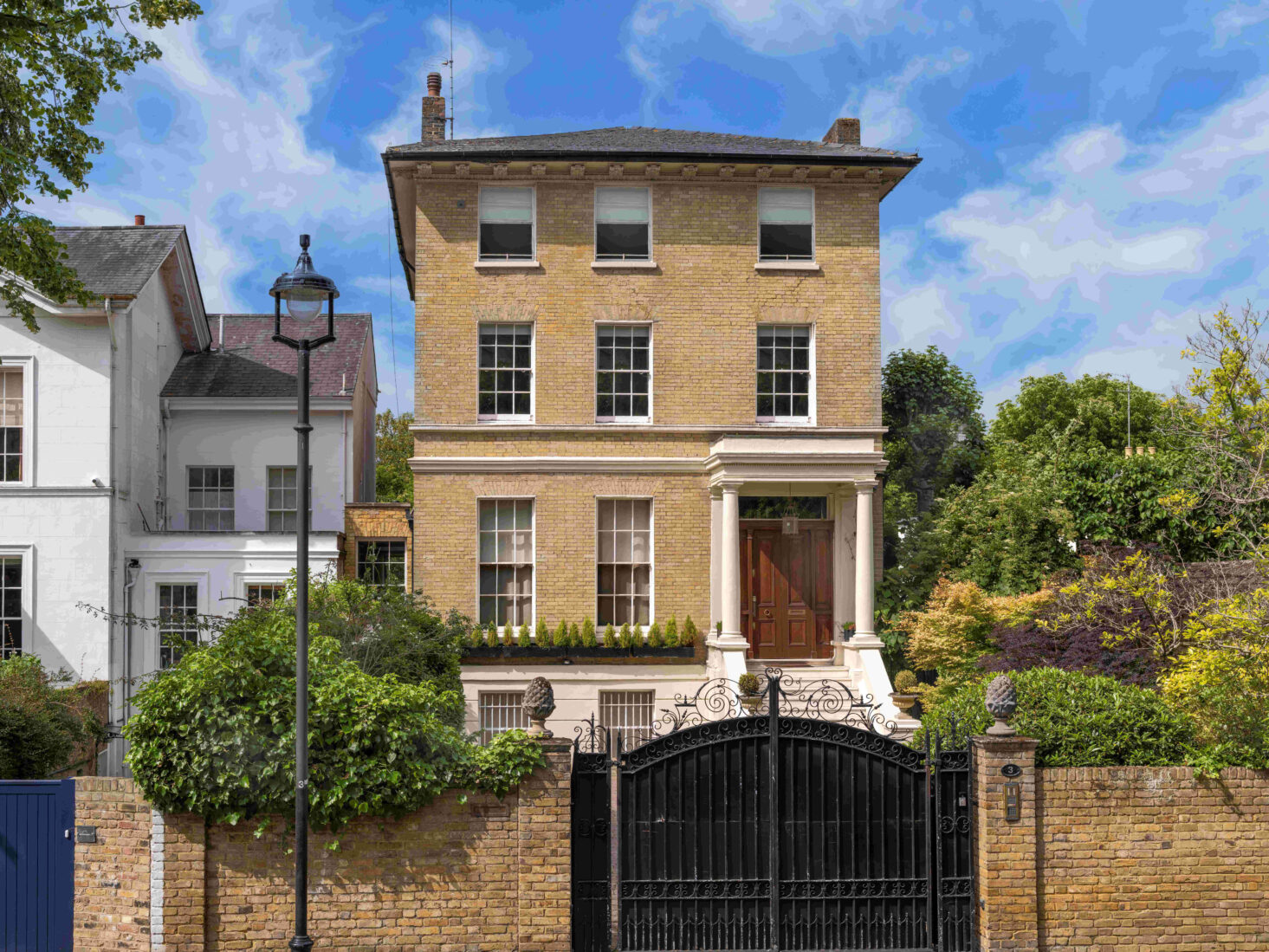 cavendish avenue